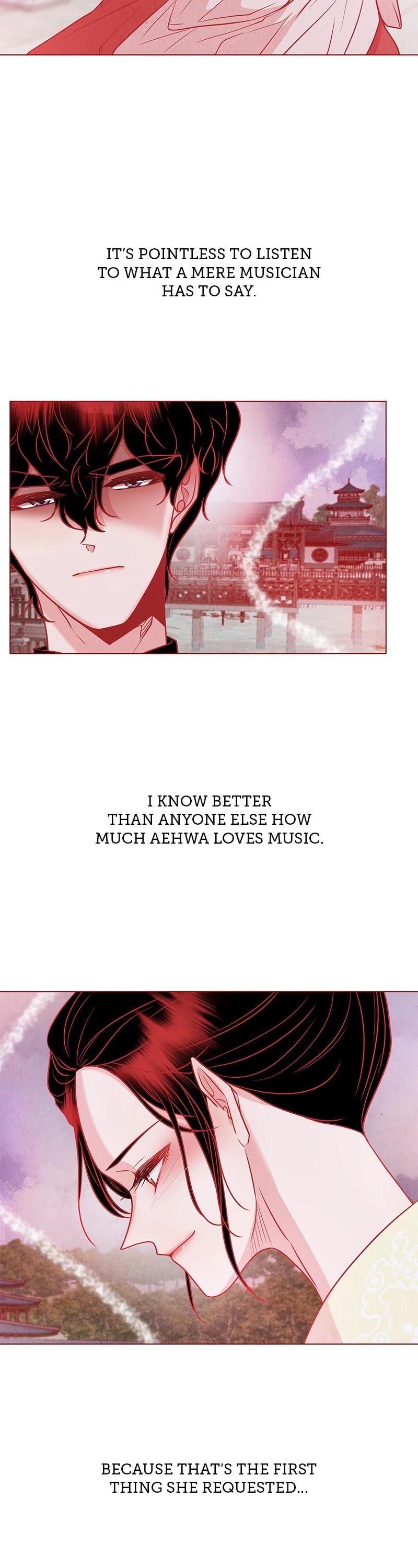 The Snake and the Flower Chapter 38 page 35 - Chapter 38: Episode 38