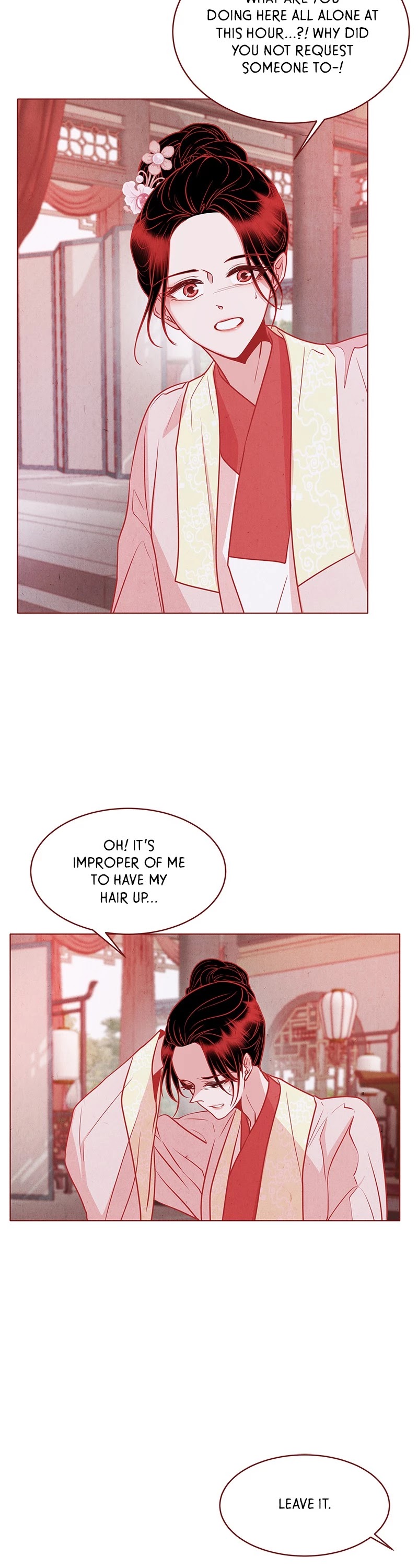 The Snake and the Flower Chapter 38 page 38 - Chapter 38: Episode 38