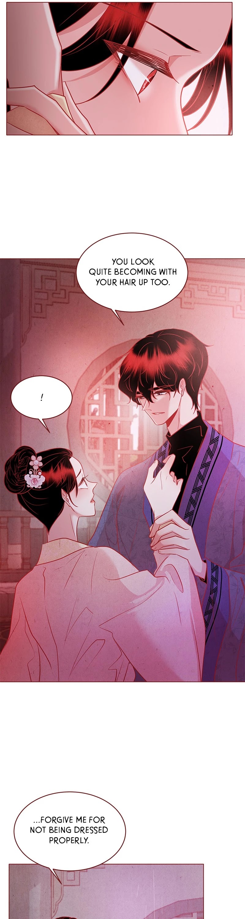 The Snake and the Flower Chapter 38 page 39 - Chapter 38: Episode 38