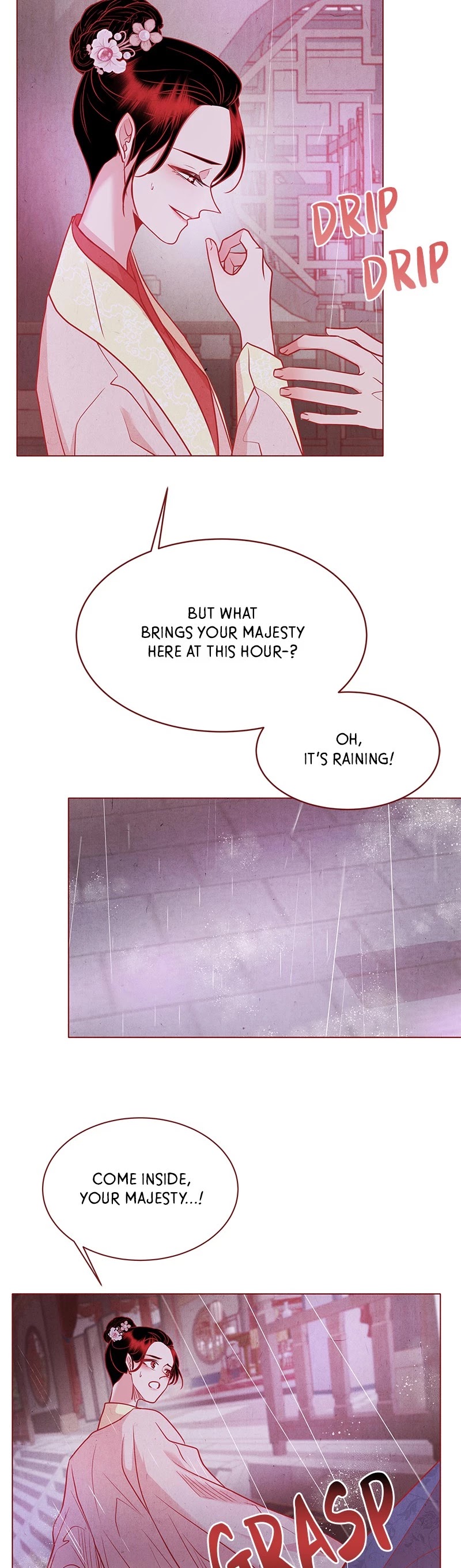 The Snake and the Flower Chapter 38 page 40 - Chapter 38: Episode 38