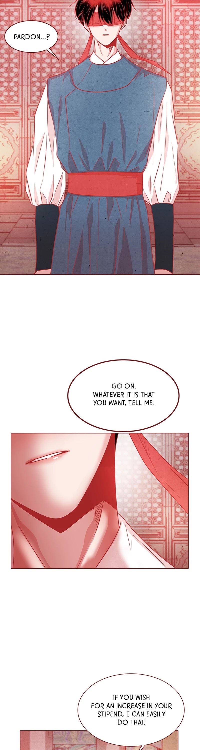 The Snake and the Flower Chapter 38 page 6 - Chapter 38: Episode 38