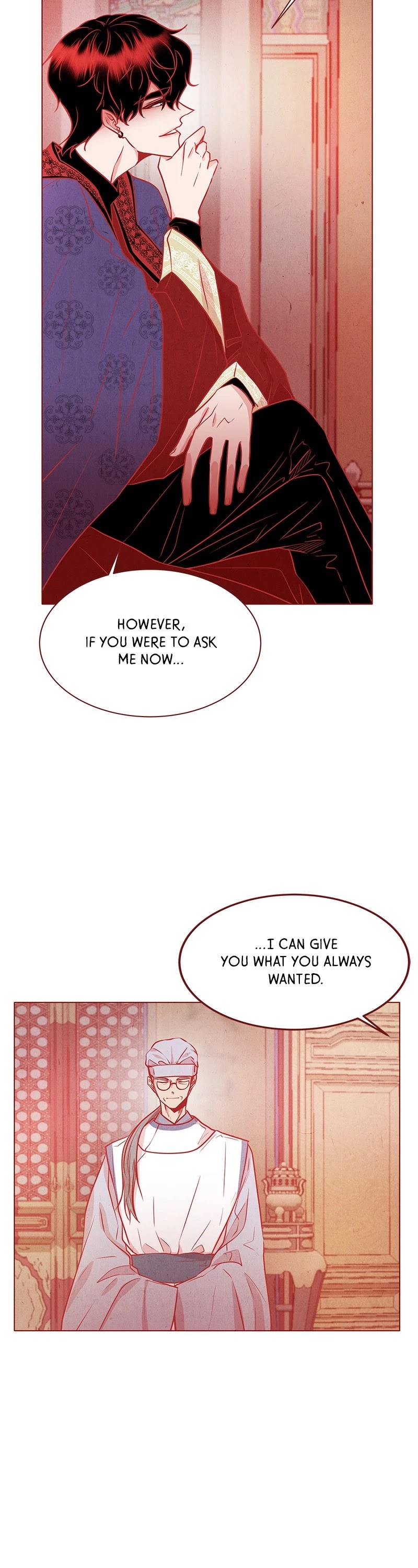 The Snake and the Flower Chapter 38 page 7 - Chapter 38: Episode 38