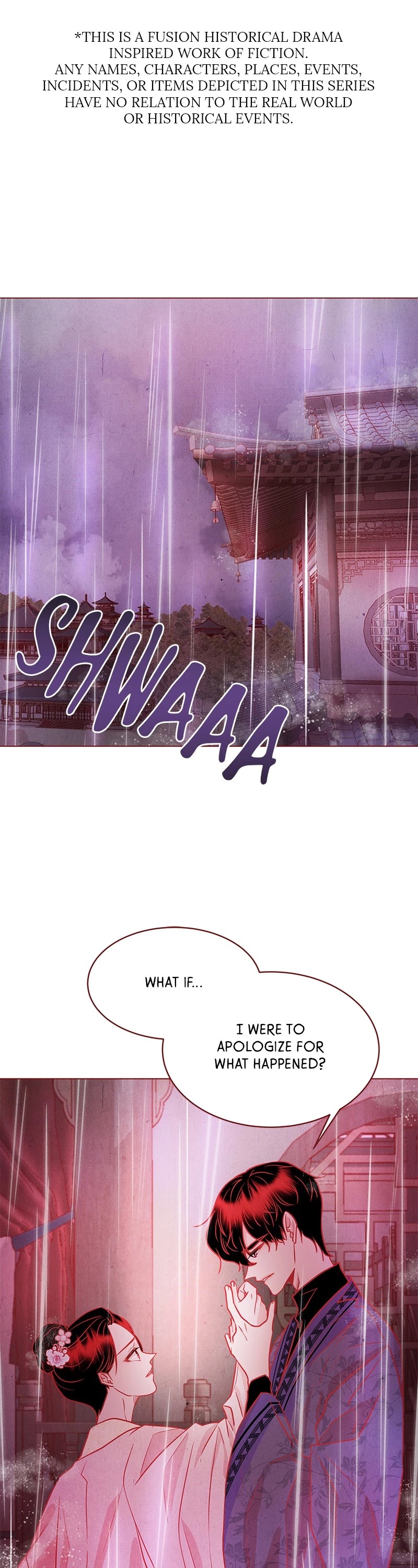 The Snake and the Flower Chapter 39 page 1 - Chapter 39: Episode 39