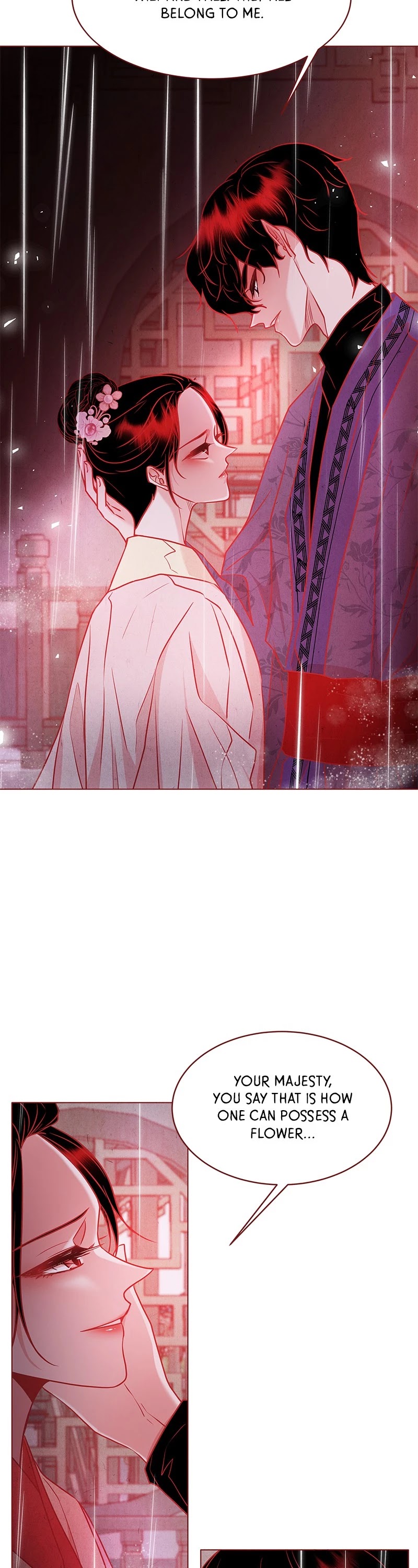 The Snake and the Flower Chapter 39 page 10 - Chapter 39: Episode 39