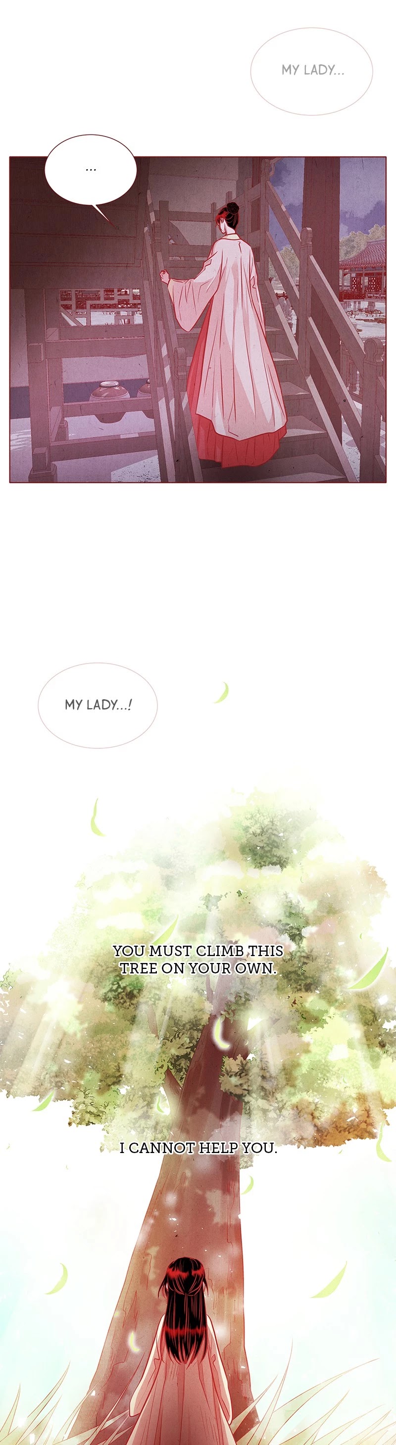 The Snake and the Flower Chapter 39 page 16 - Chapter 39: Episode 39