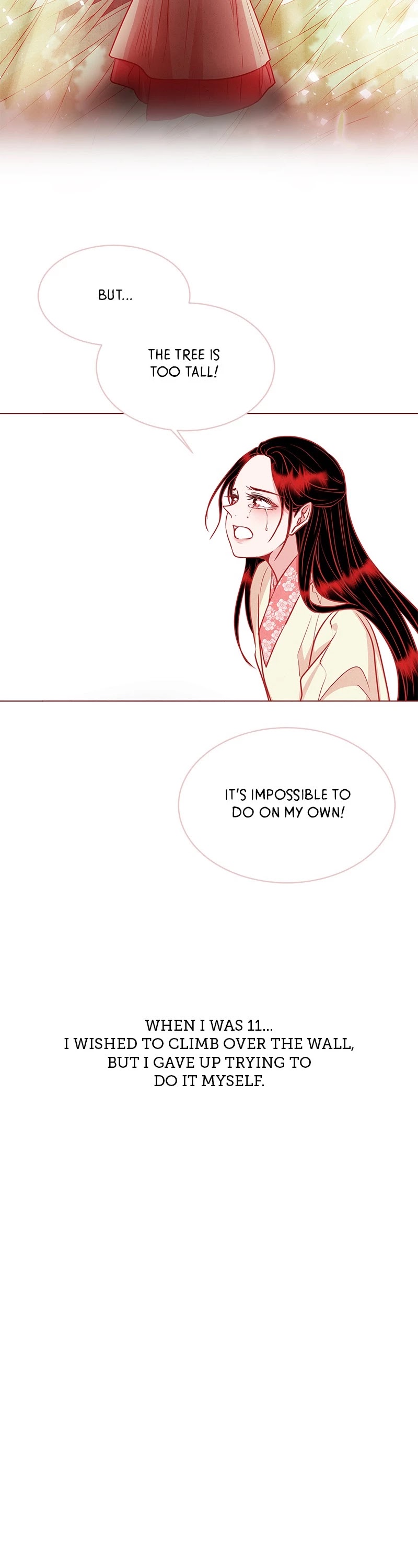The Snake and the Flower Chapter 39 page 17 - Chapter 39: Episode 39