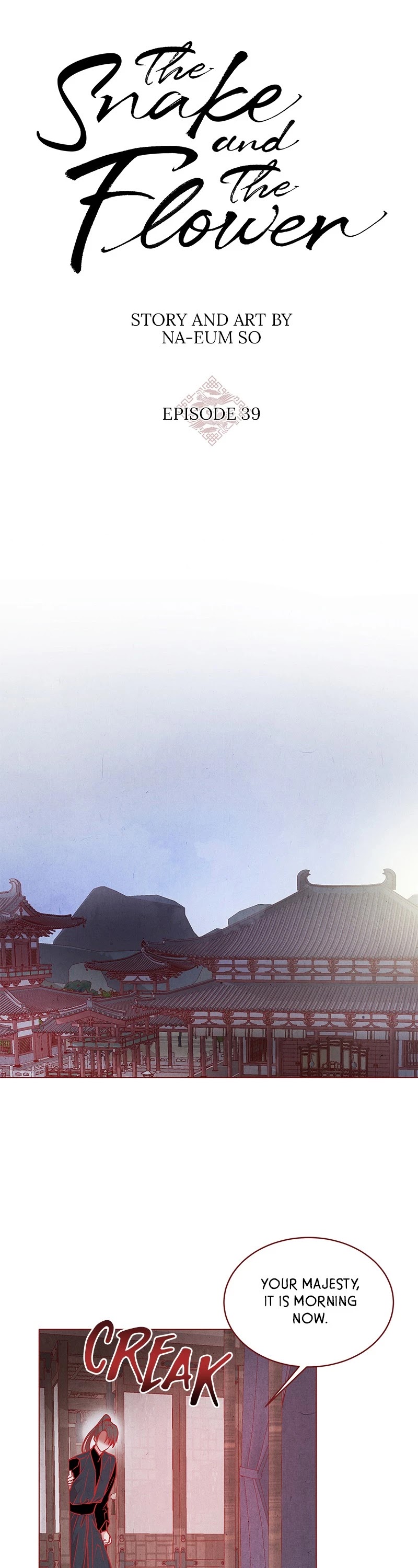 The Snake and the Flower Chapter 39 page 18 - Chapter 39: Episode 39