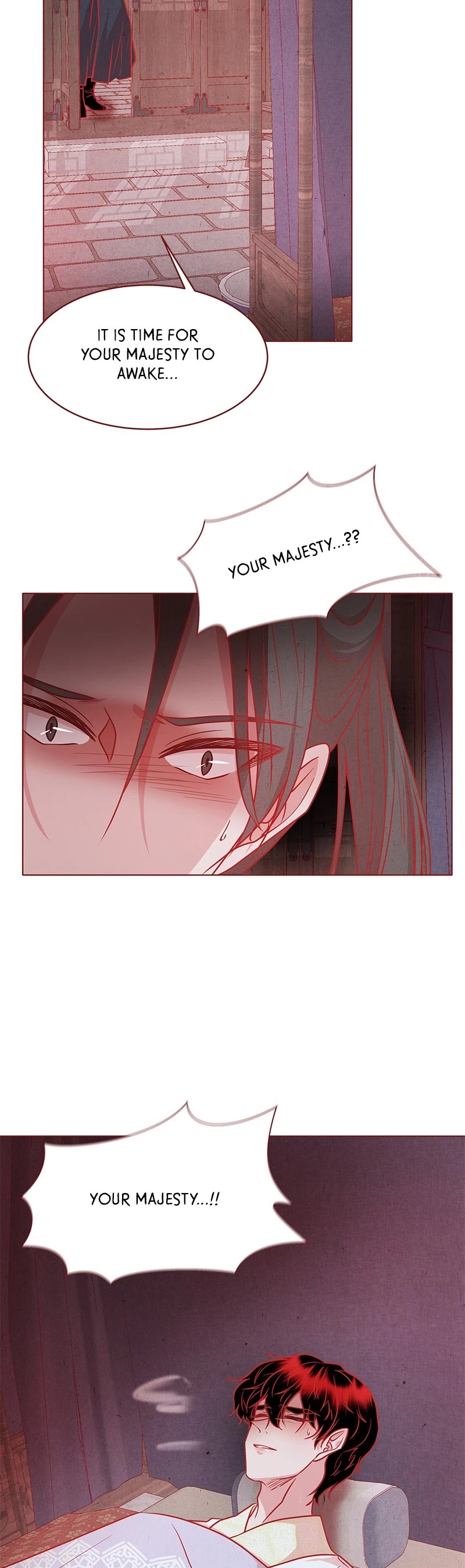 The Snake and the Flower Chapter 39 page 19 - Chapter 39: Episode 39