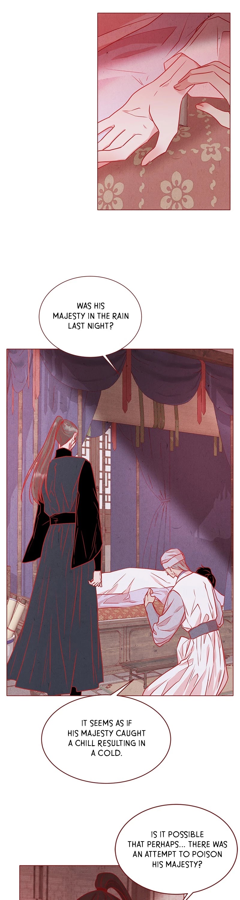 The Snake and the Flower Chapter 39 page 22 - Chapter 39: Episode 39