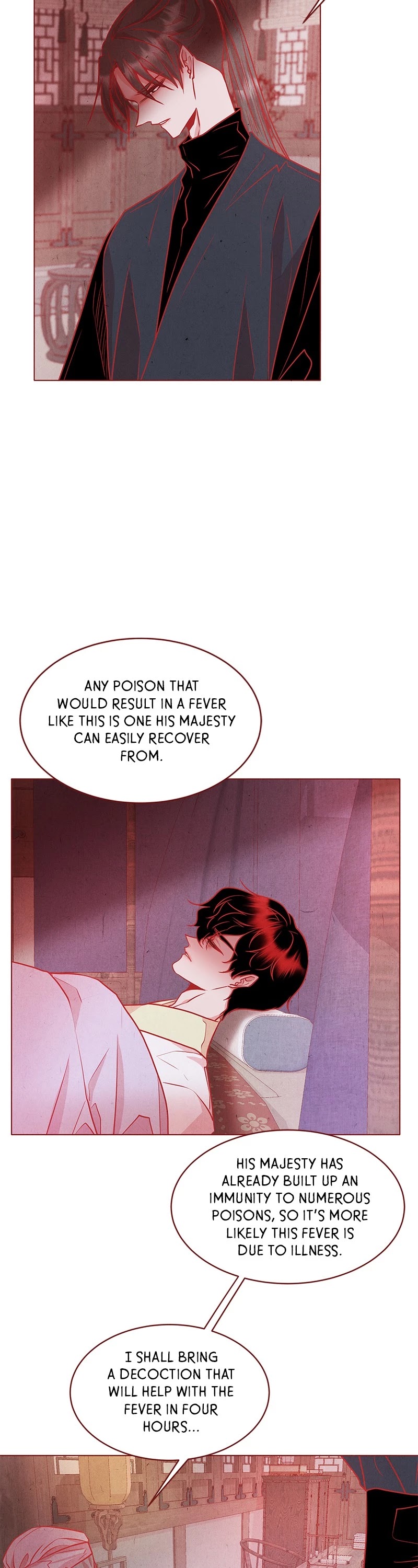 The Snake and the Flower Chapter 39 page 23 - Chapter 39: Episode 39