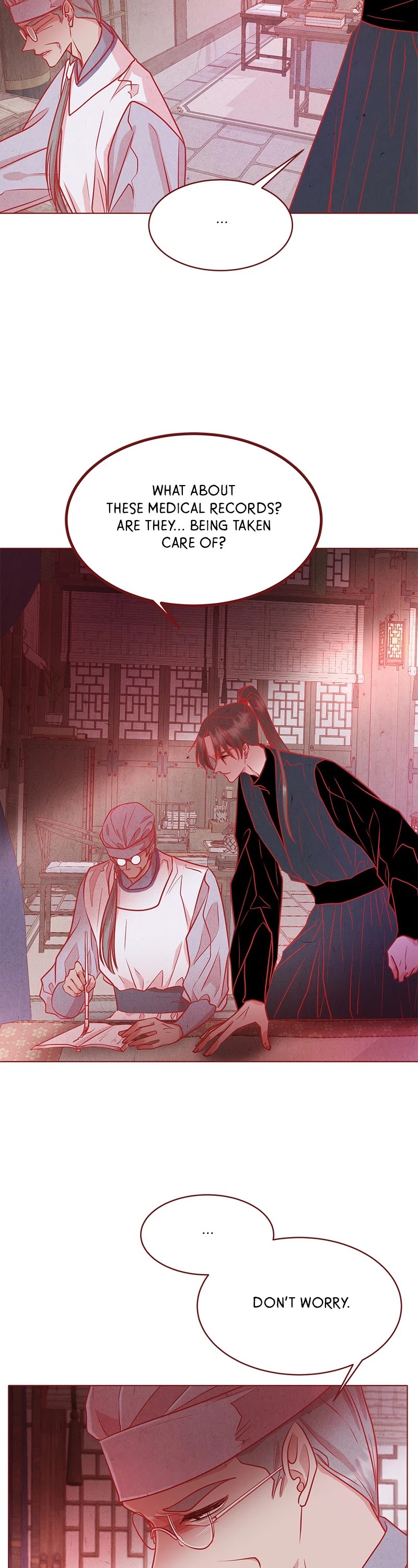 The Snake and the Flower Chapter 39 page 24 - Chapter 39: Episode 39