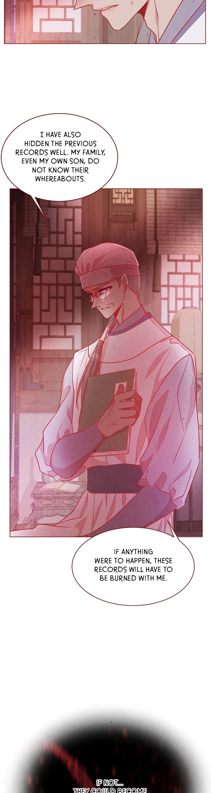 The Snake and the Flower Chapter 39 page 25 - Chapter 39: Episode 39
