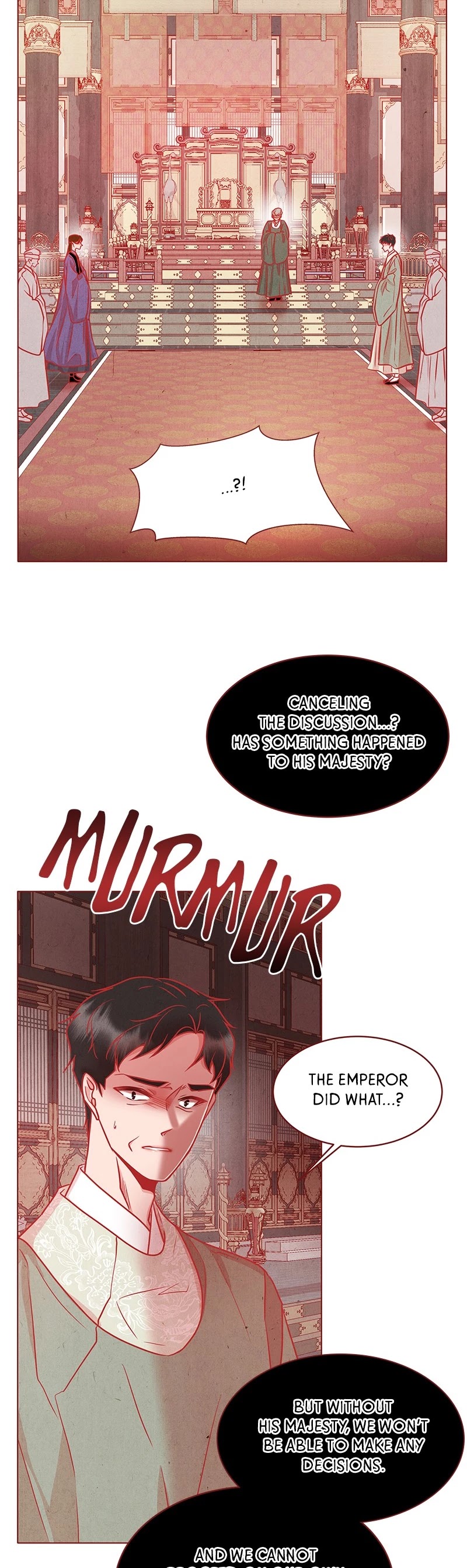 The Snake and the Flower Chapter 39 page 27 - Chapter 39: Episode 39