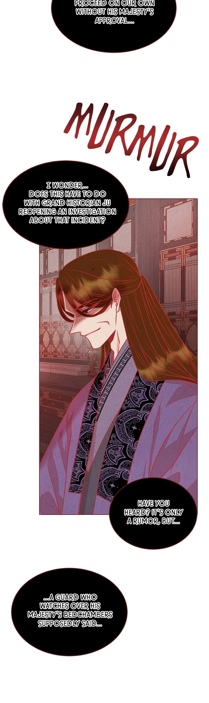 The Snake and the Flower Chapter 39 page 28 - Chapter 39: Episode 39