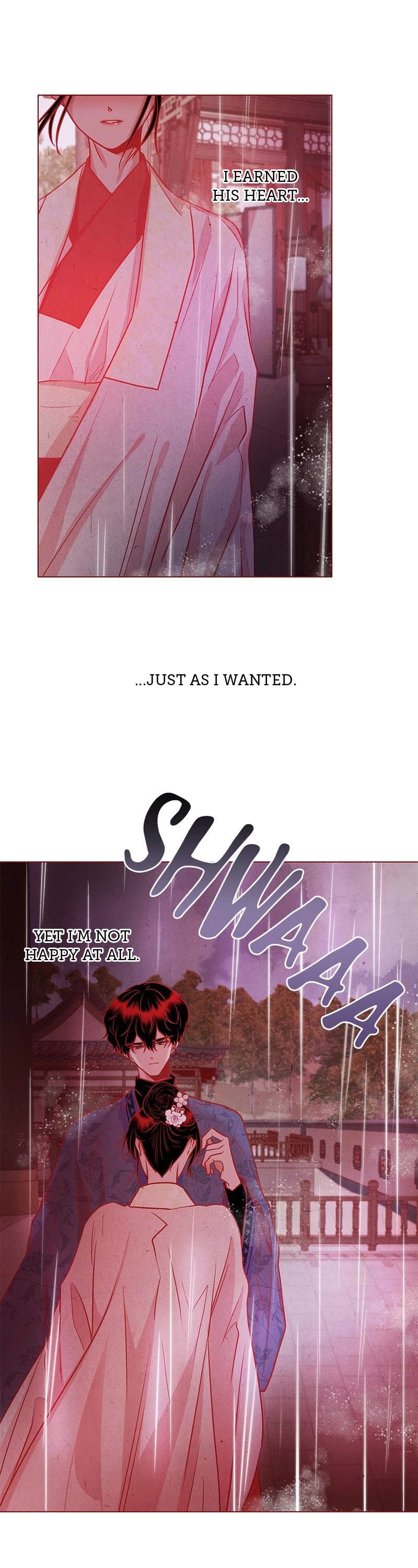 The Snake and the Flower Chapter 39 page 3 - Chapter 39: Episode 39