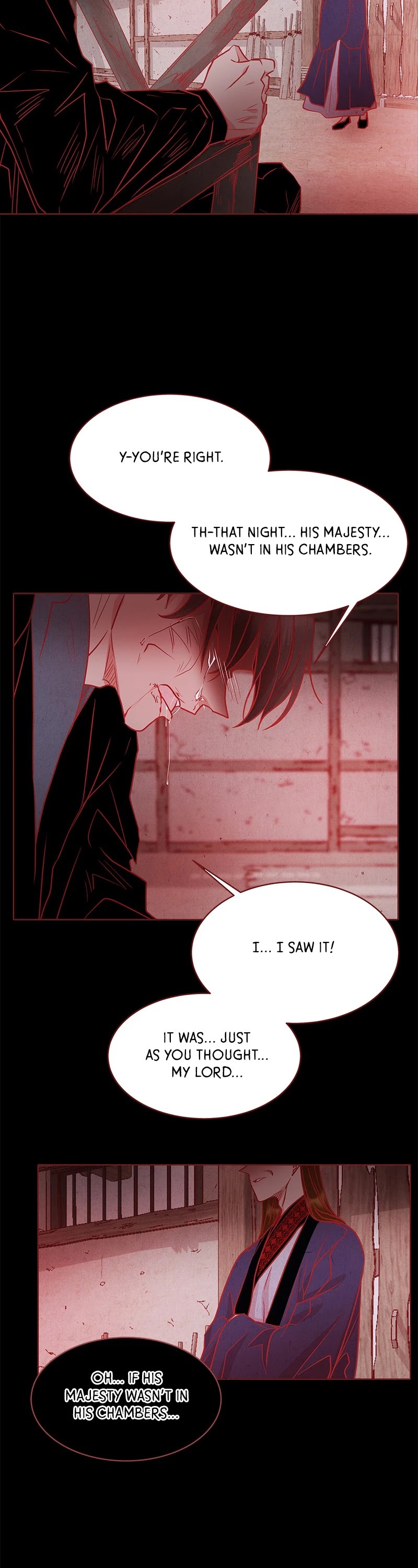 The Snake and the Flower Chapter 39 page 30 - Chapter 39: Episode 39