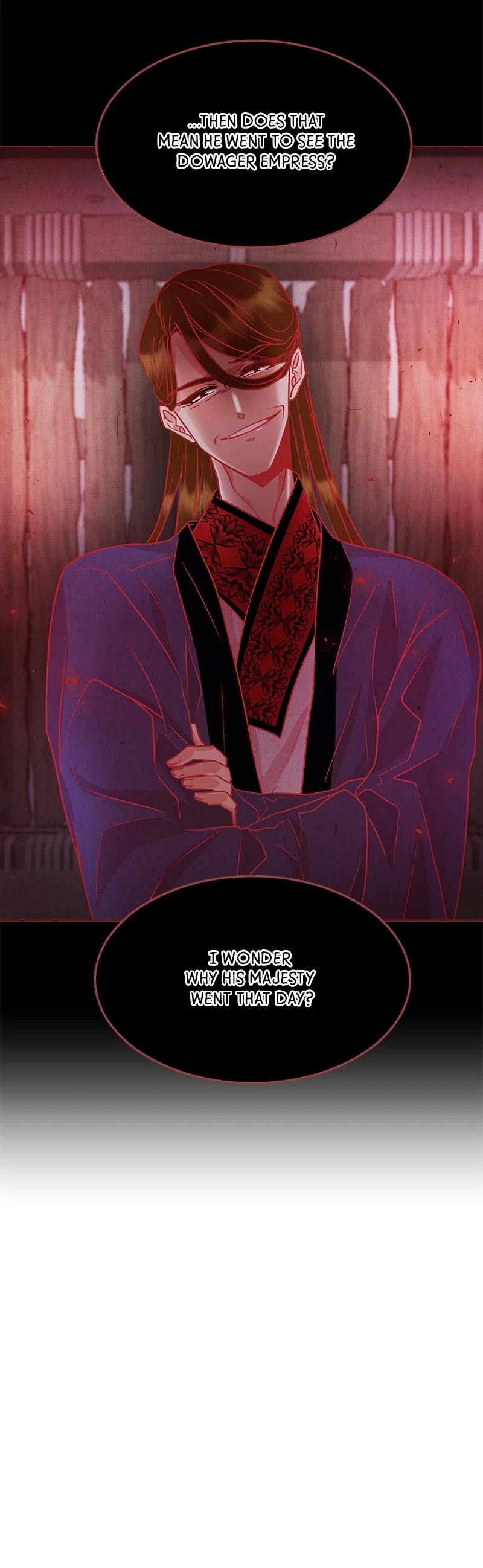 The Snake and the Flower Chapter 39 page 31 - Chapter 39: Episode 39