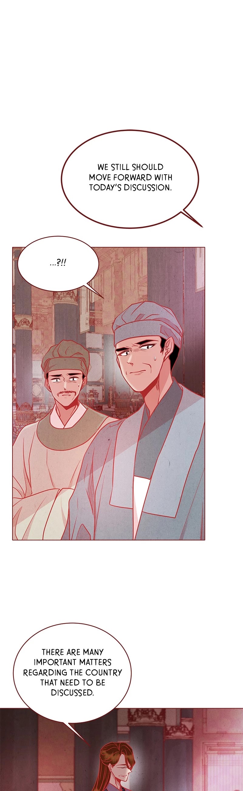 The Snake and the Flower Chapter 39 page 32 - Chapter 39: Episode 39