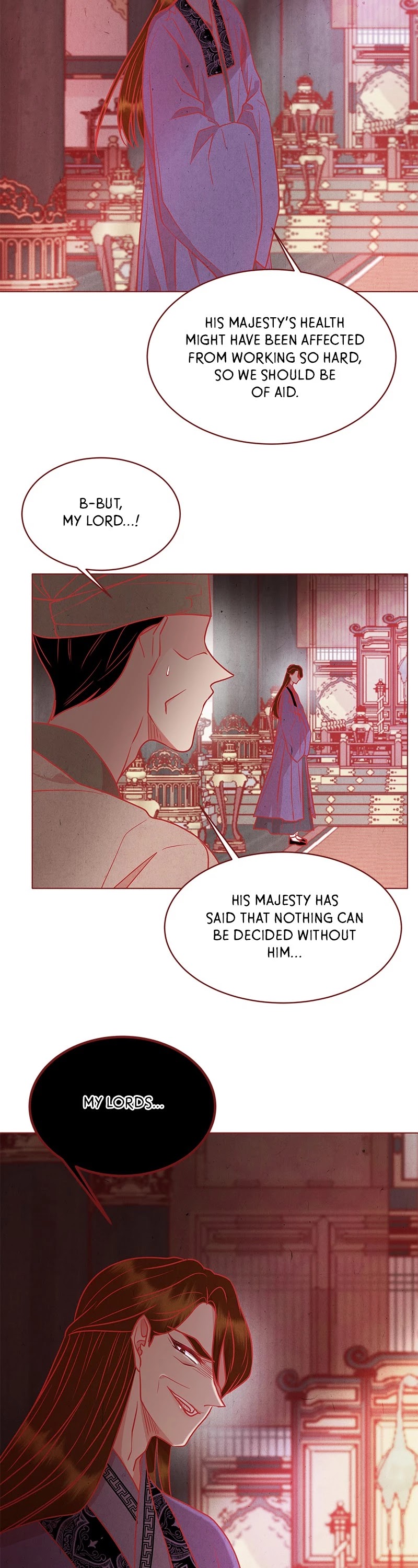 The Snake and the Flower Chapter 39 page 33 - Chapter 39: Episode 39