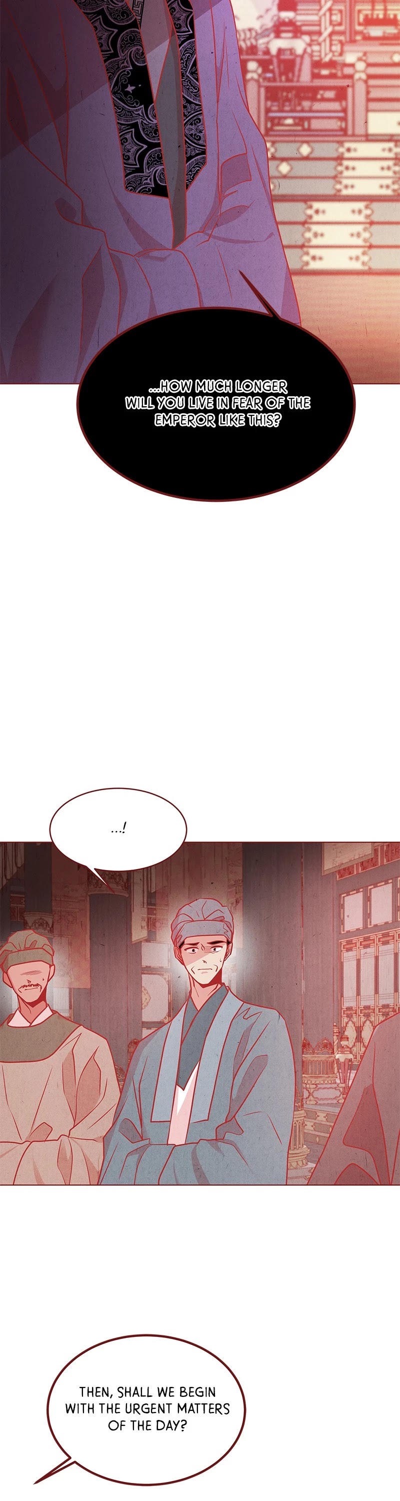 The Snake and the Flower Chapter 39 page 34 - Chapter 39: Episode 39