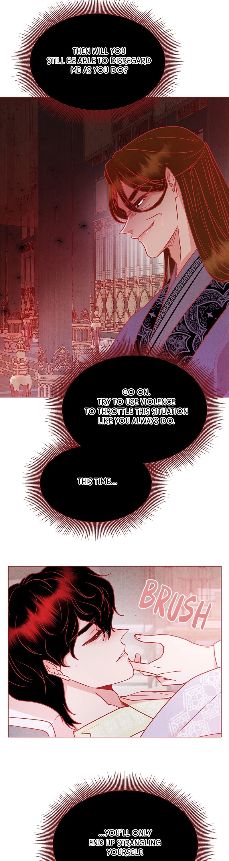 The Snake and the Flower Chapter 39 page 36 - Chapter 39: Episode 39