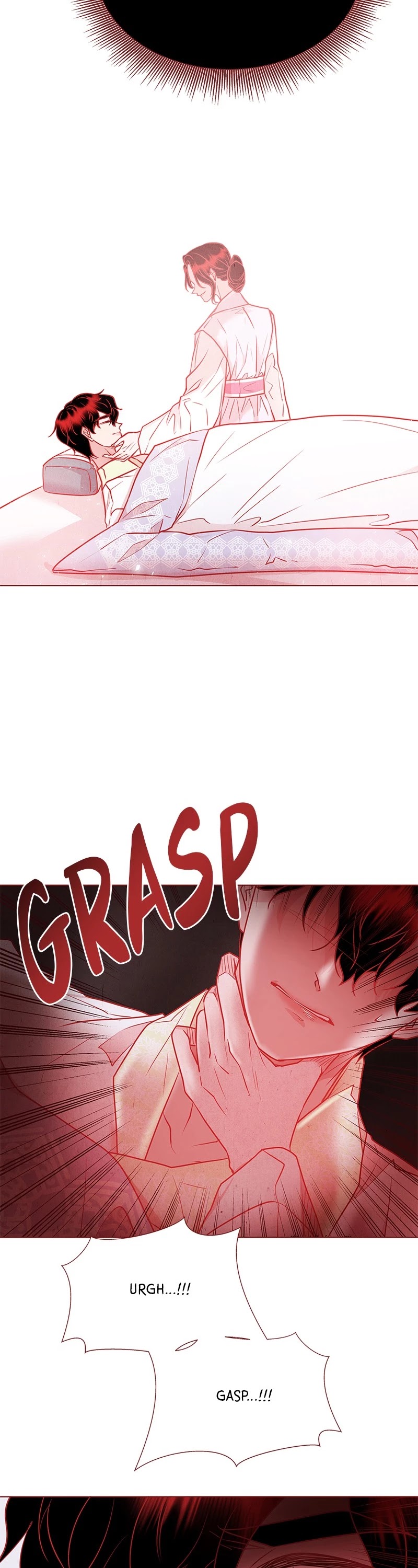 The Snake and the Flower Chapter 39 page 37 - Chapter 39: Episode 39