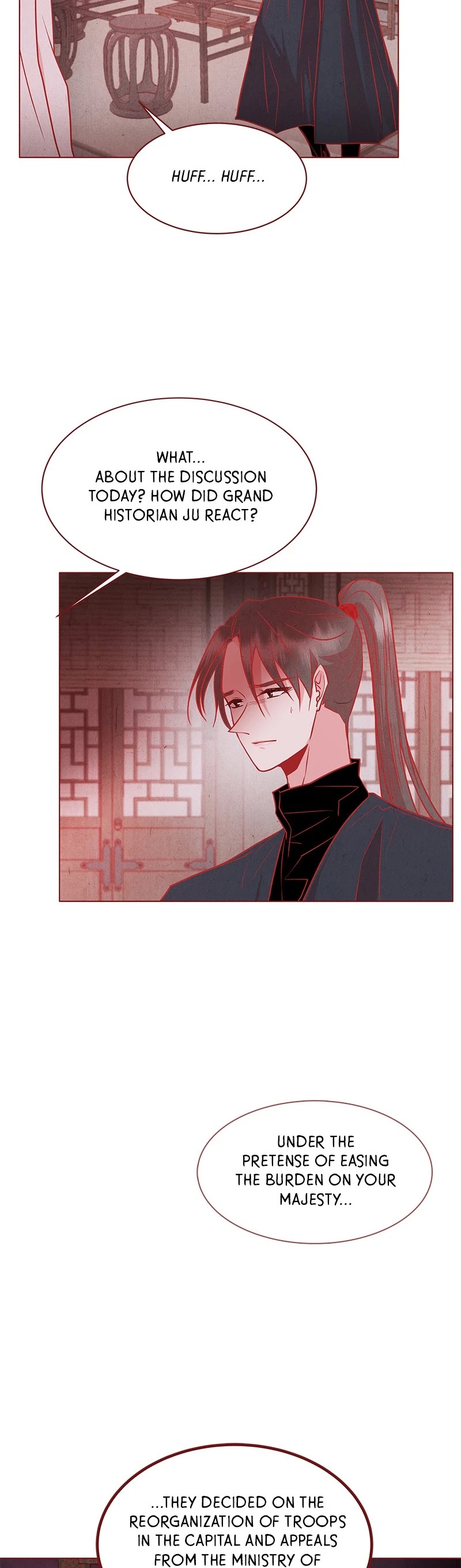 The Snake and the Flower Chapter 39 page 39 - Chapter 39: Episode 39