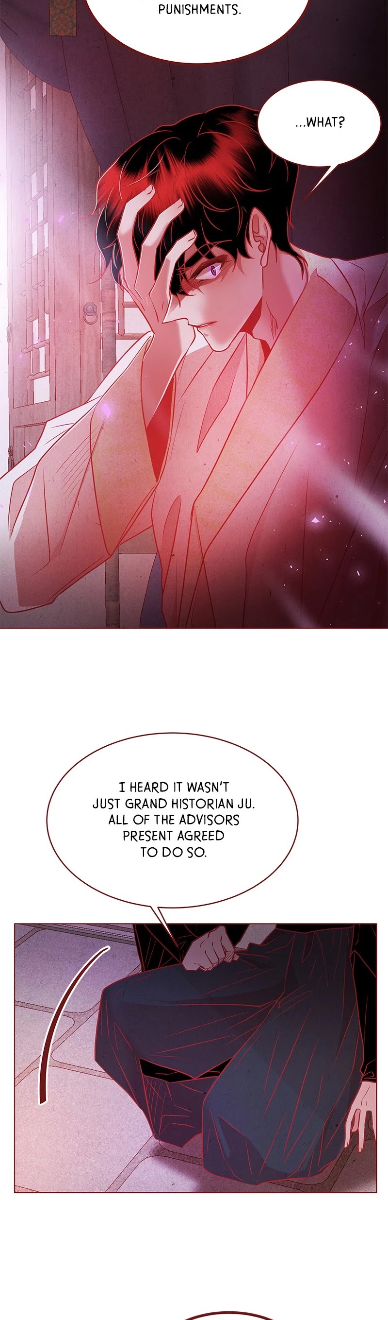 The Snake and the Flower Chapter 39 page 40 - Chapter 39: Episode 39