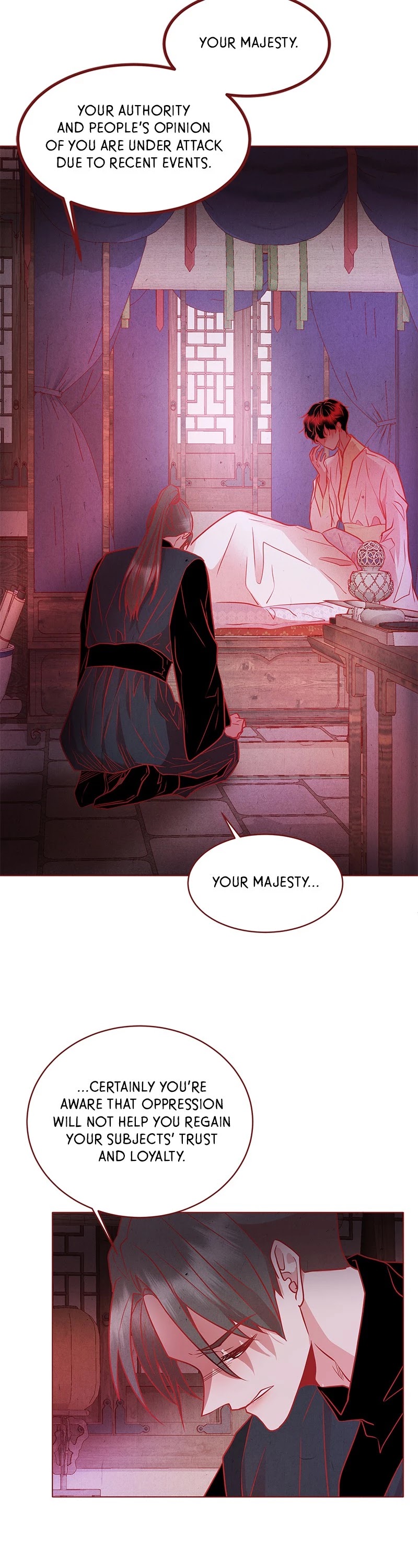 The Snake and the Flower Chapter 39 page 41 - Chapter 39: Episode 39