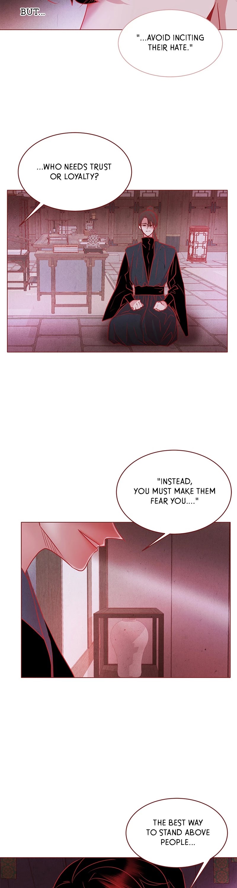 The Snake and the Flower Chapter 39 page 44 - Chapter 39: Episode 39