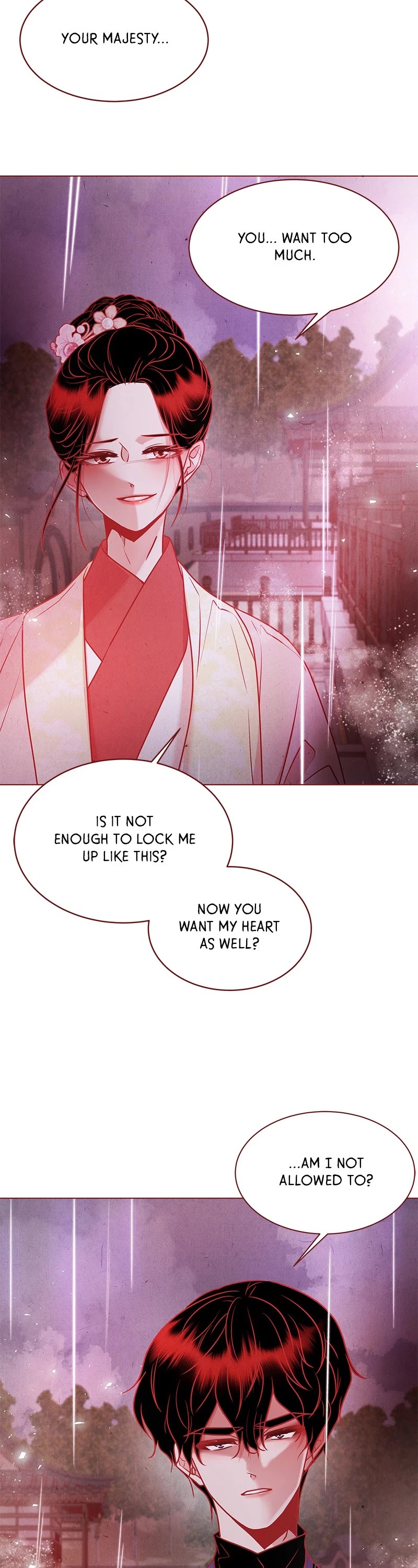 The Snake and the Flower Chapter 39 page 6 - Chapter 39: Episode 39