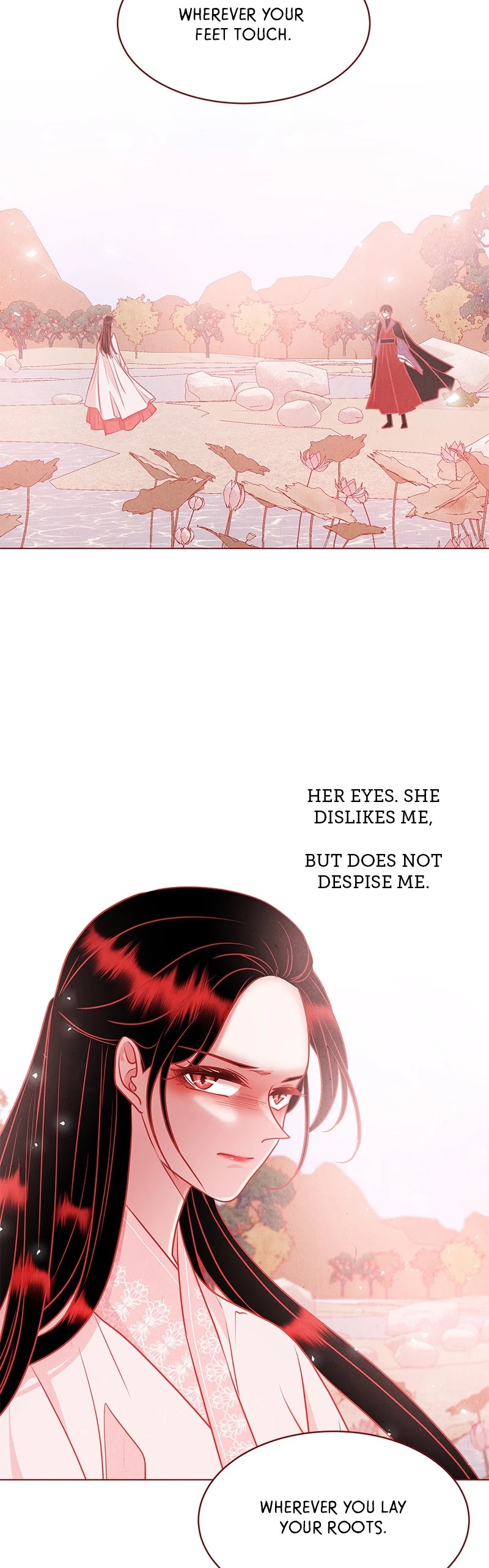 The Snake and the Flower Chapter 39 page 8 - Chapter 39: Episode 39