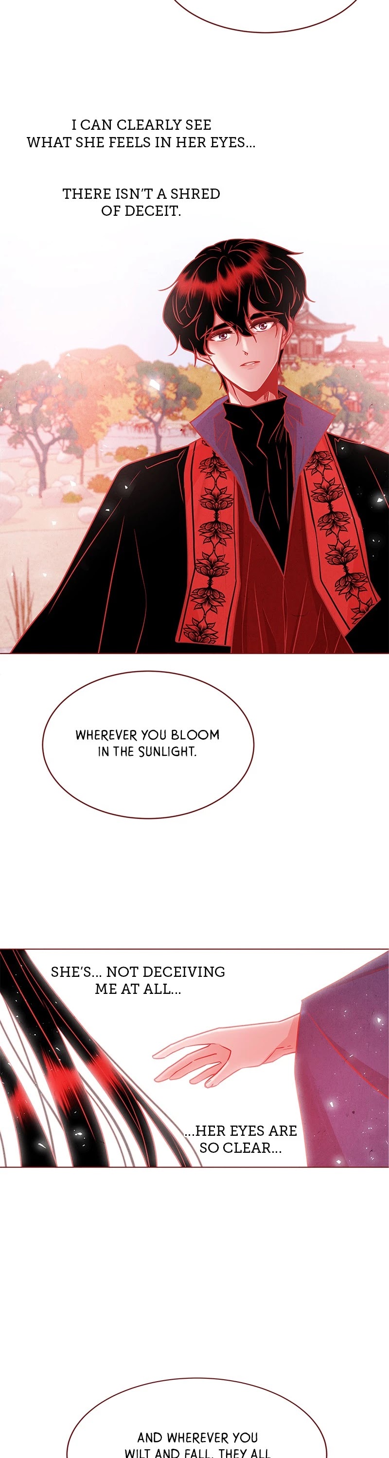 The Snake and the Flower Chapter 39 page 9 - Chapter 39: Episode 39