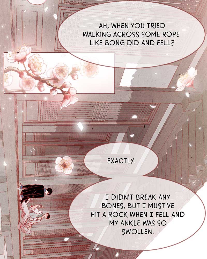 The Snake and the Flower Chapter 4 page 21 - Chapter 4: Episode 4