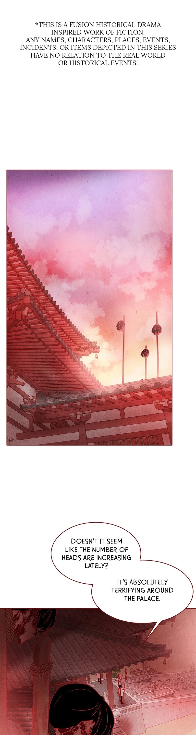 The Snake and the Flower Chapter 40 page 1 - Chapter 40: Episode 40