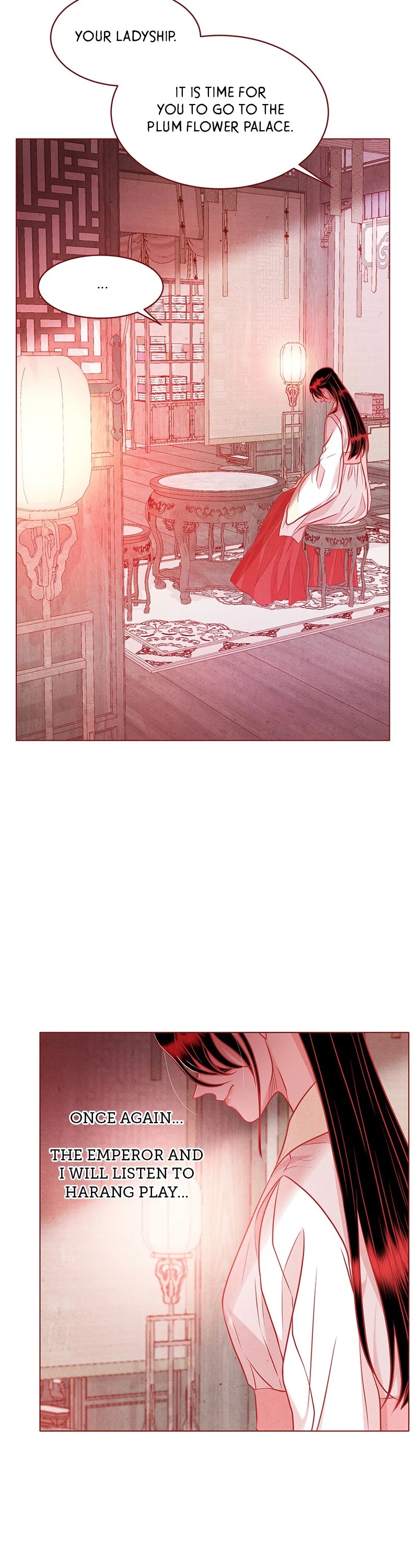 The Snake and the Flower Chapter 40 page 10 - Chapter 40: Episode 40