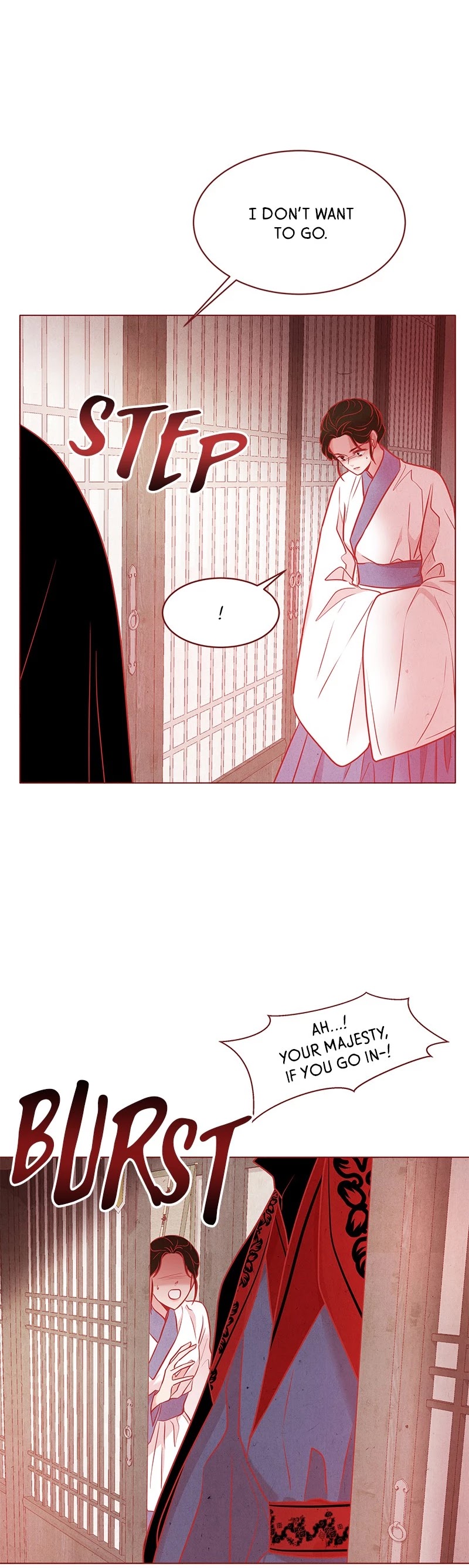 The Snake and the Flower Chapter 40 page 11 - Chapter 40: Episode 40
