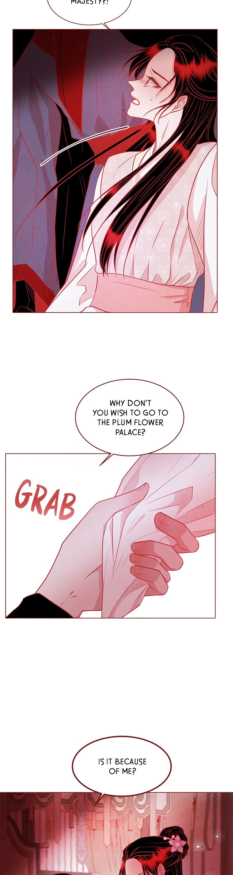 The Snake and the Flower Chapter 40 page 13 - Chapter 40: Episode 40
