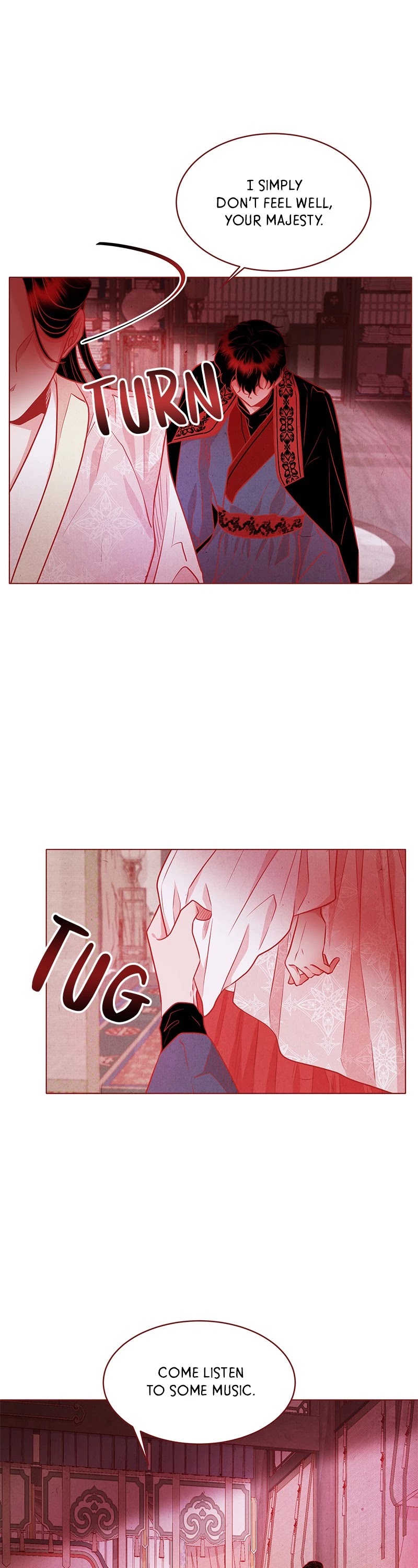 The Snake and the Flower Chapter 40 page 15 - Chapter 40: Episode 40