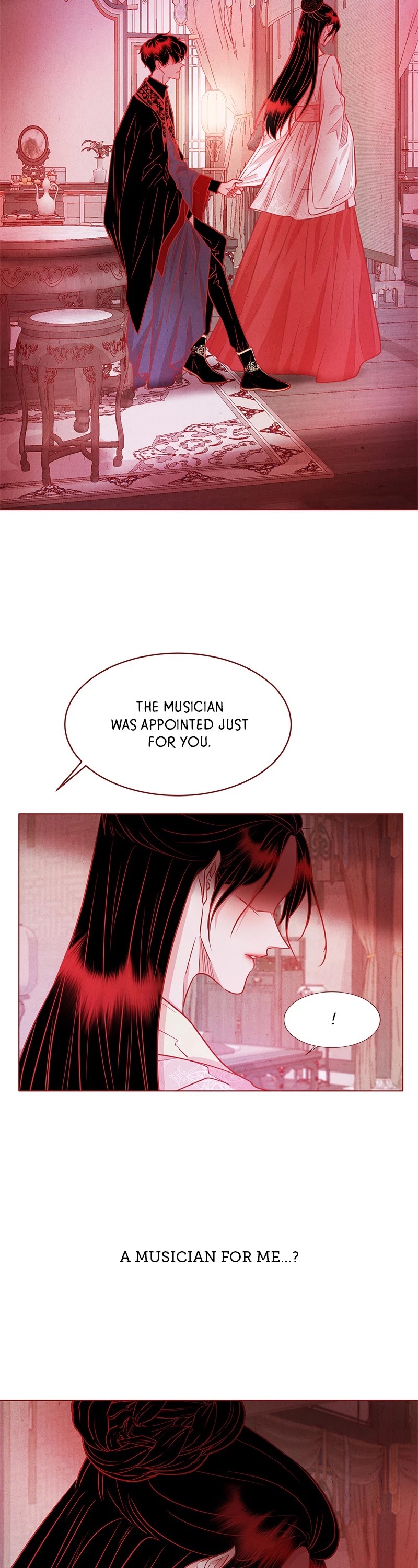 The Snake and the Flower Chapter 40 page 16 - Chapter 40: Episode 40