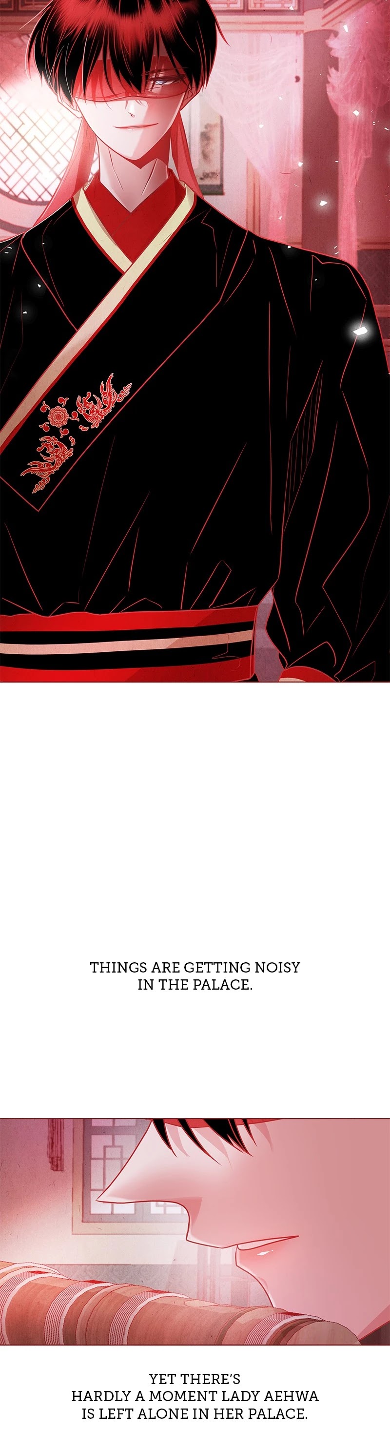 The Snake and the Flower Chapter 40 page 19 - Chapter 40: Episode 40
