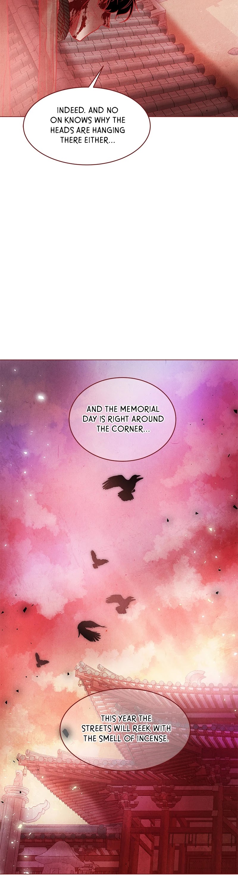 The Snake and the Flower Chapter 40 page 2 - Chapter 40: Episode 40