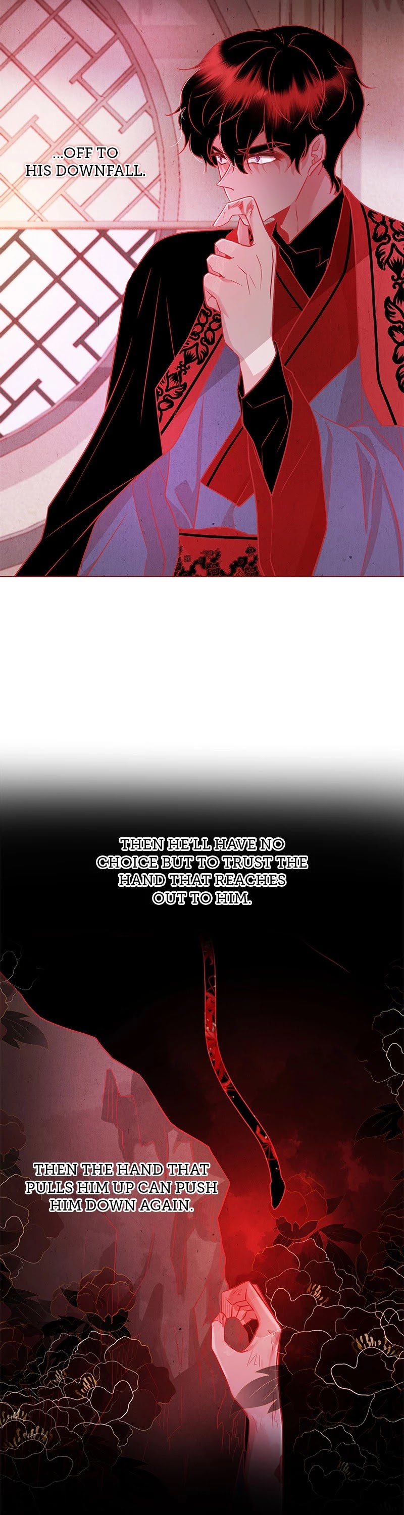 The Snake and the Flower Chapter 40 page 22 - Chapter 40: Episode 40