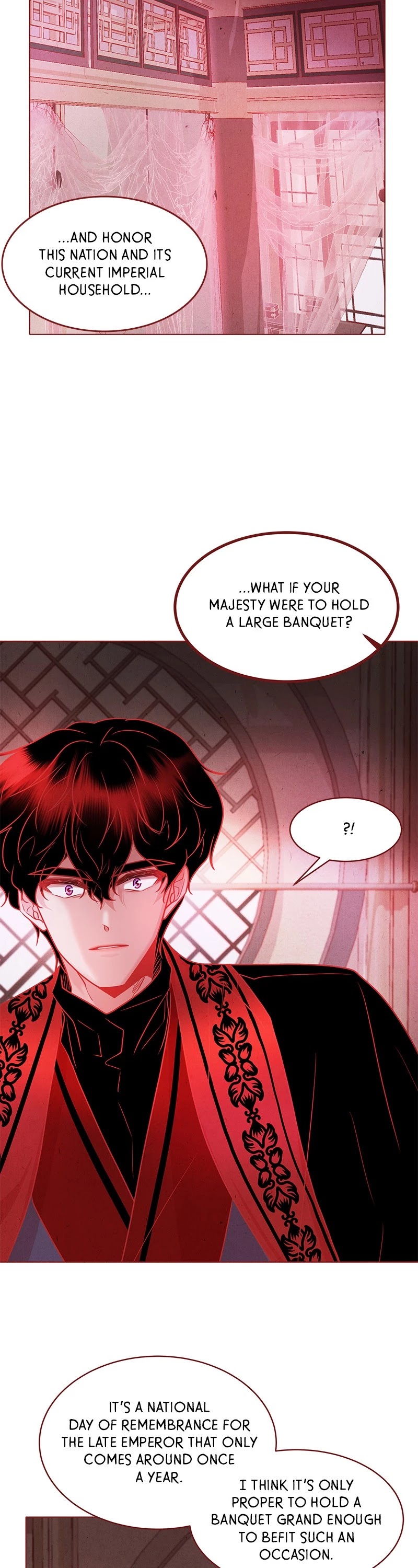 The Snake and the Flower Chapter 40 page 25 - Chapter 40: Episode 40