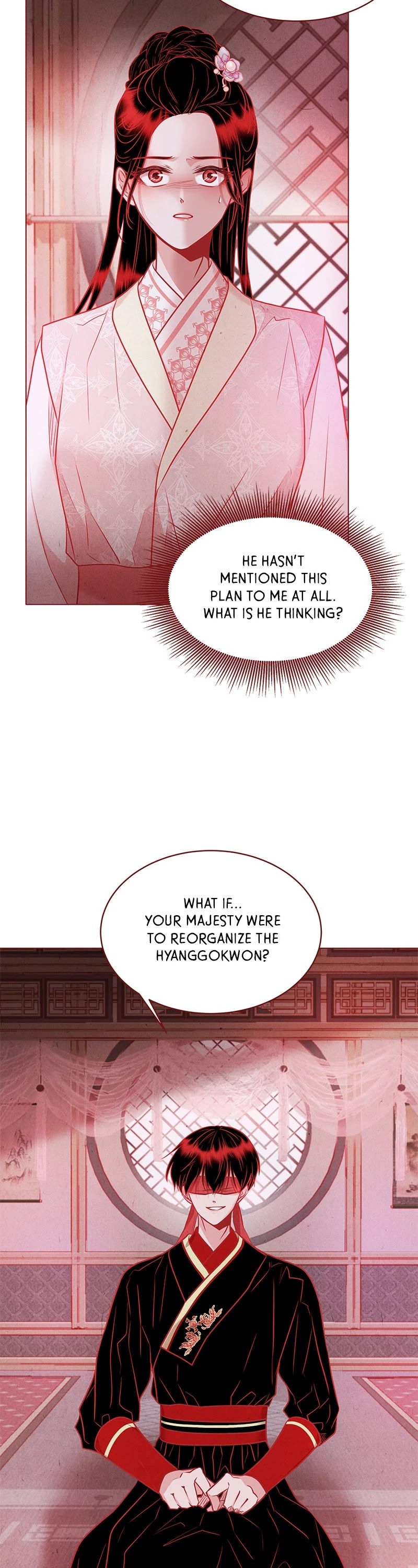 The Snake and the Flower Chapter 40 page 26 - Chapter 40: Episode 40