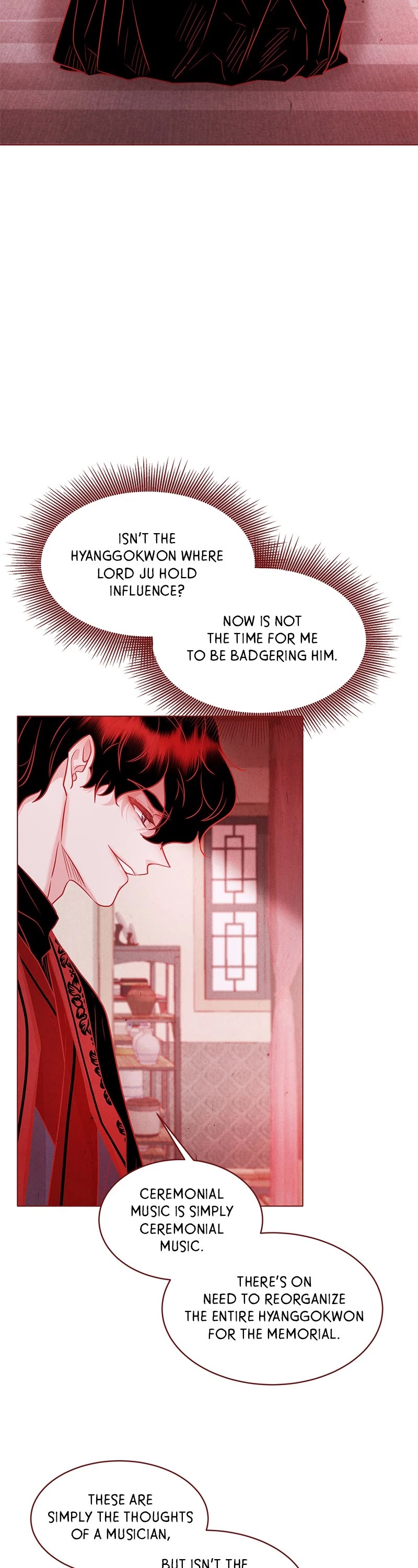 The Snake and the Flower Chapter 40 page 27 - Chapter 40: Episode 40