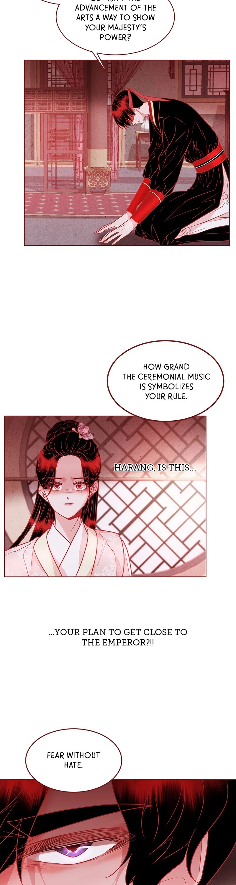The Snake and the Flower Chapter 40 page 28 - Chapter 40: Episode 40