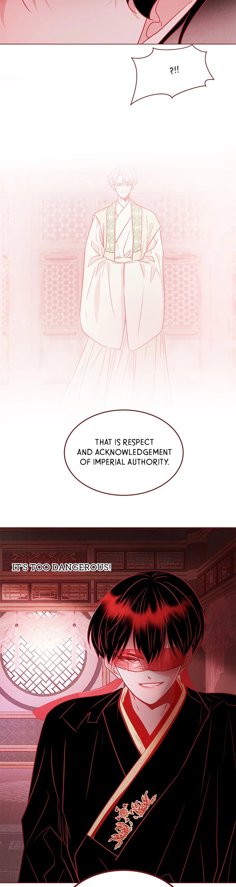 The Snake and the Flower Chapter 40 page 29 - Chapter 40: Episode 40