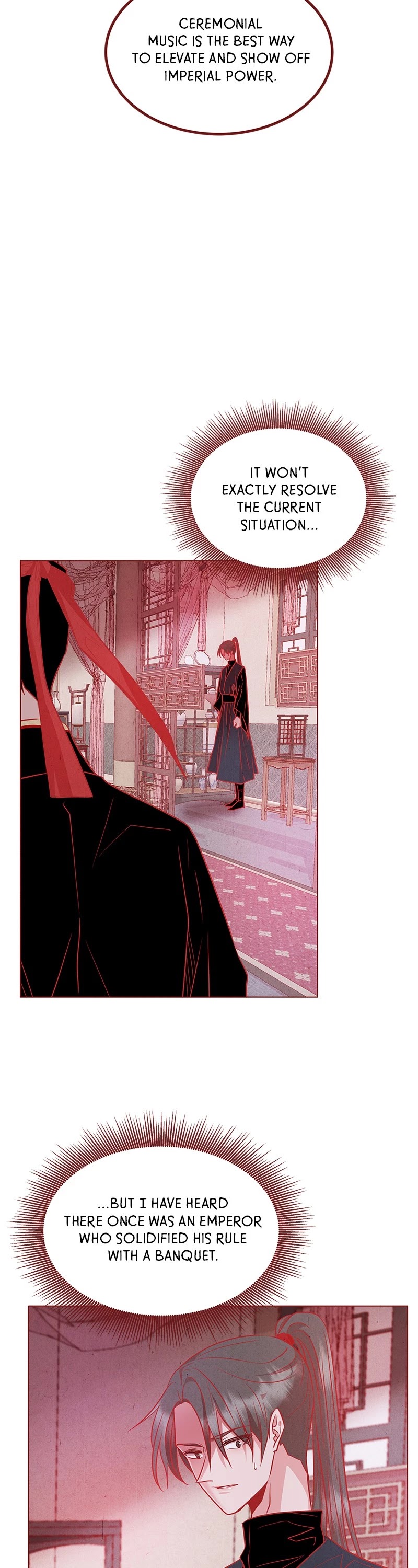The Snake and the Flower Chapter 40 page 30 - Chapter 40: Episode 40