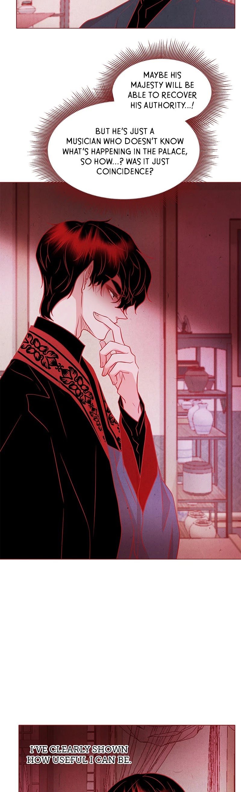 The Snake and the Flower Chapter 40 page 31 - Chapter 40: Episode 40